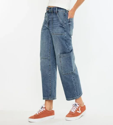 I6 KanCan Low Slung Barrel Fit