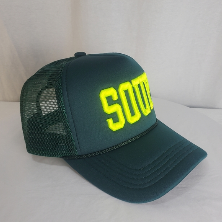 SOUR Besties Collection Mesh Back Foam Front Trucker Hat