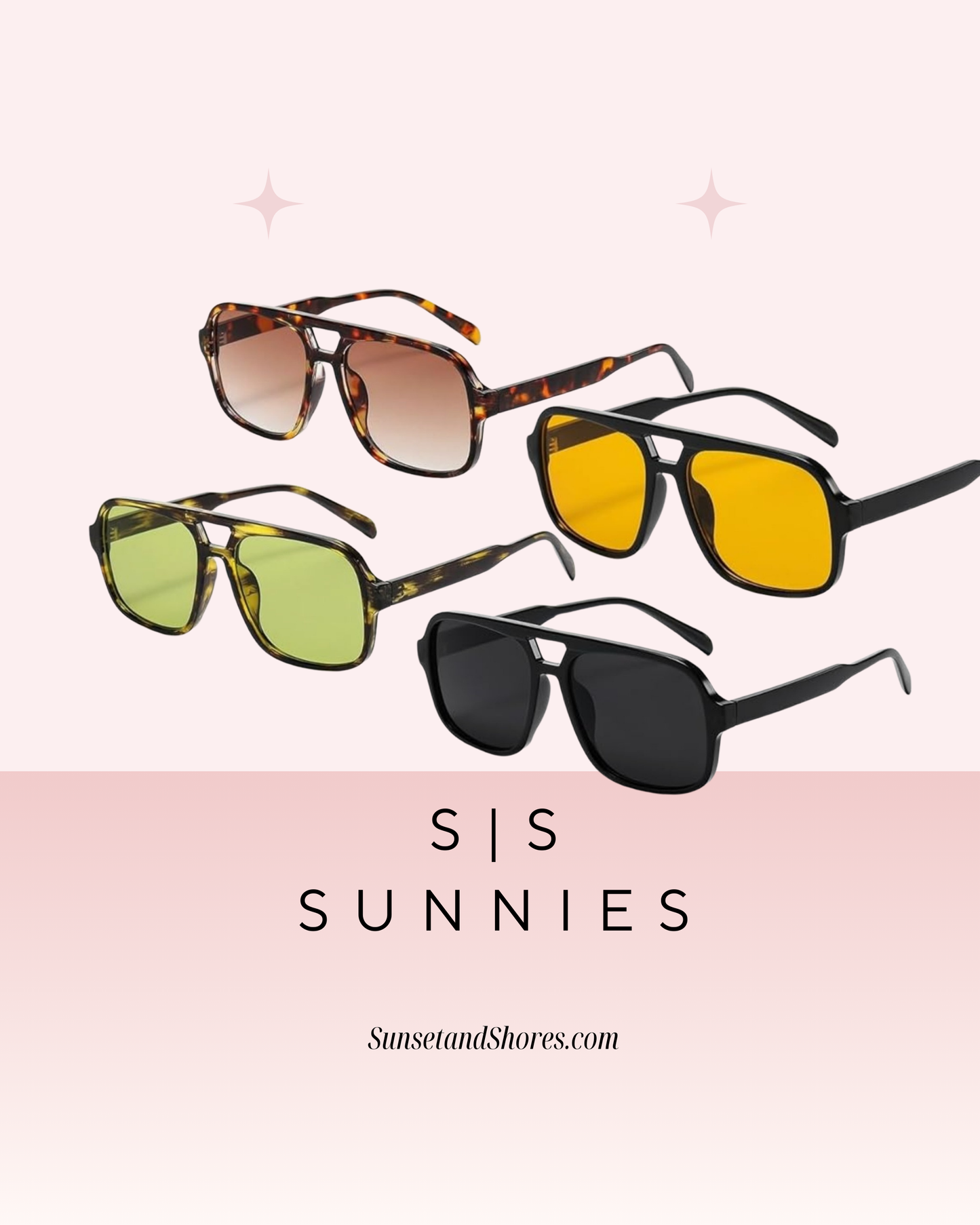 114 | S | S Aviator Sunnies