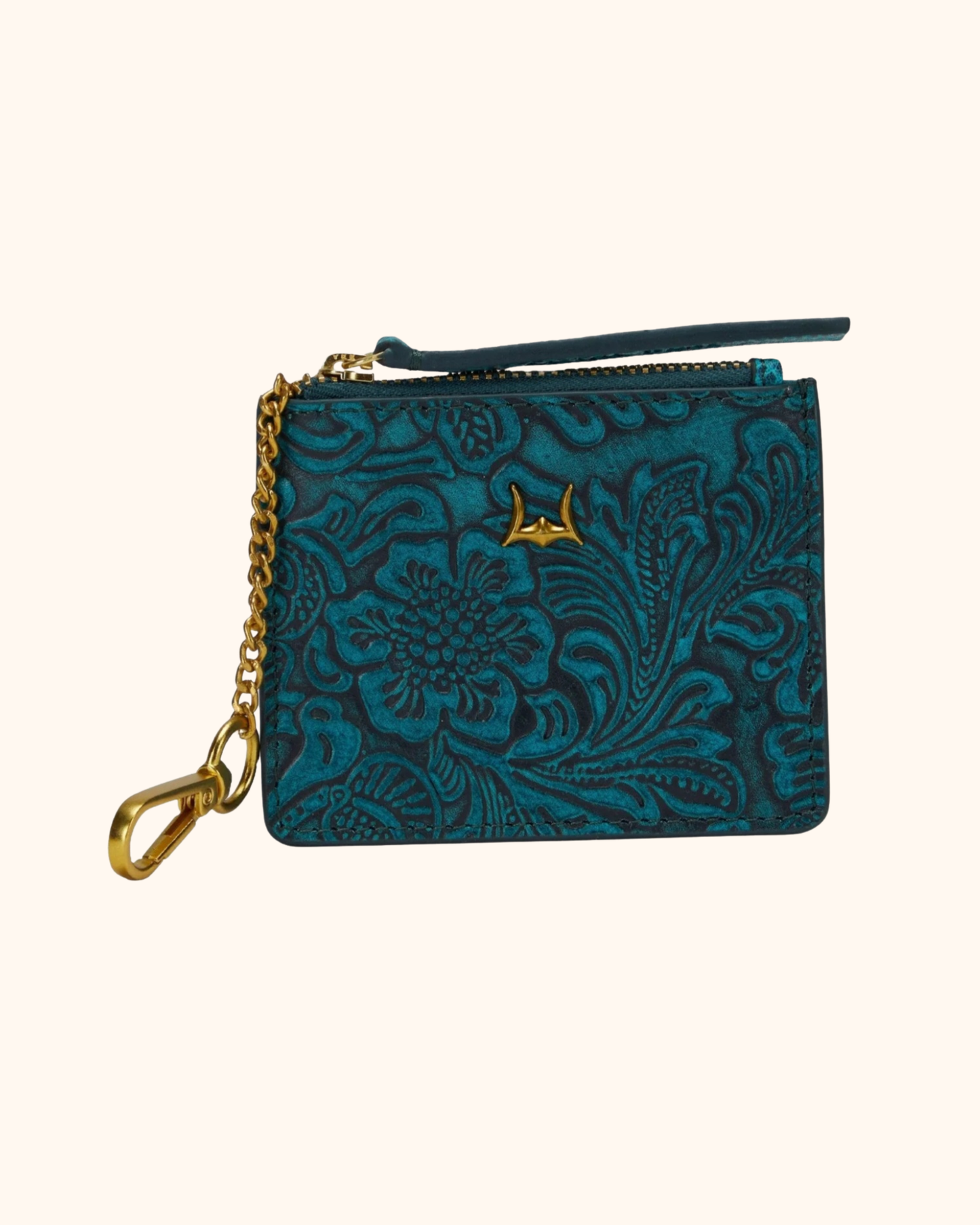 Loyal West x Myra Leather Goods Cardholder Wallet