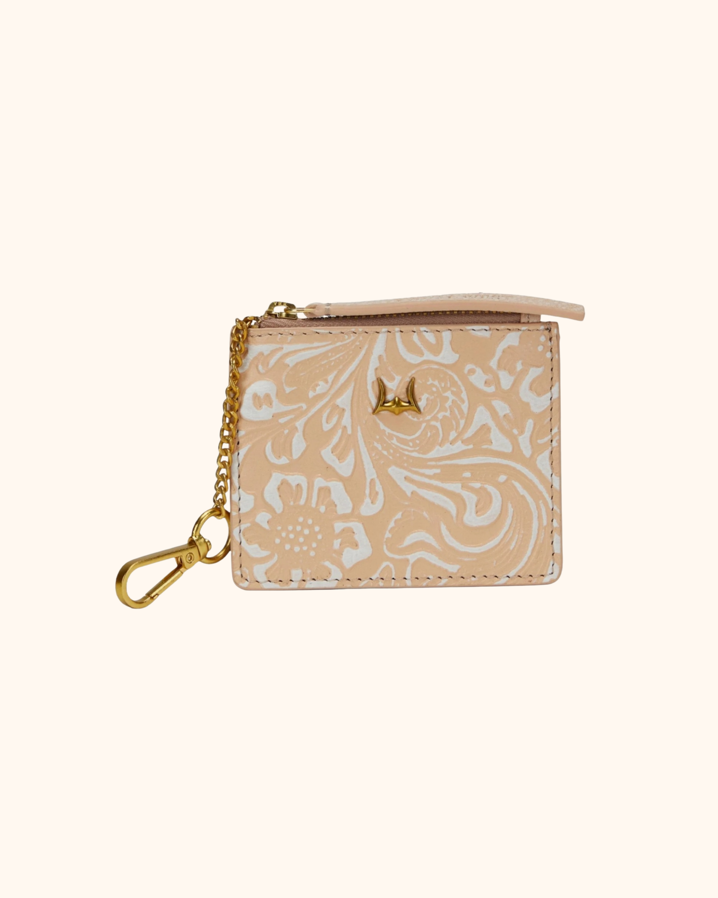 Loyal West x Myra Leather Goods Cardholder Wallet