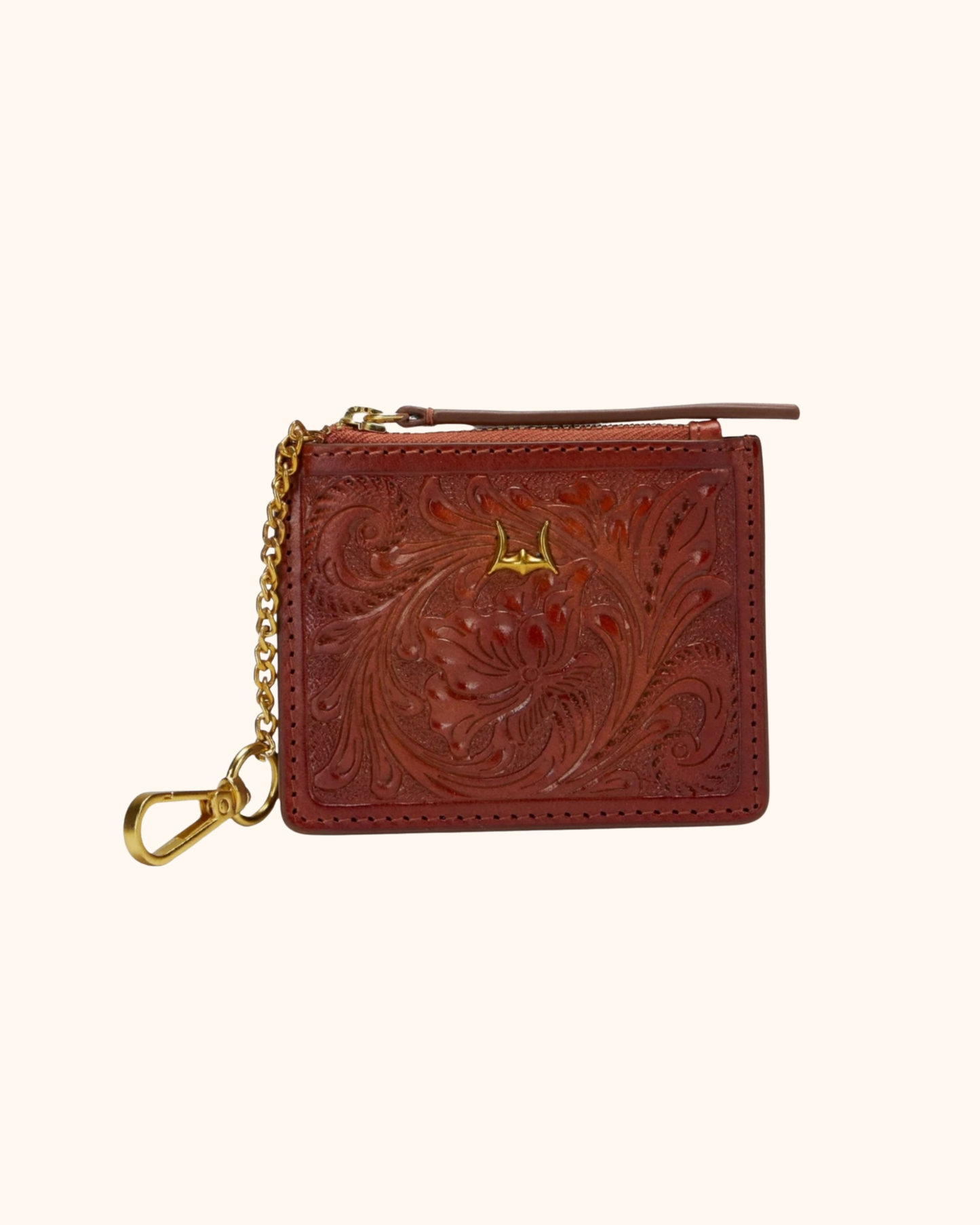 Loyal West x Myra Leather Goods Cardholder Wallet