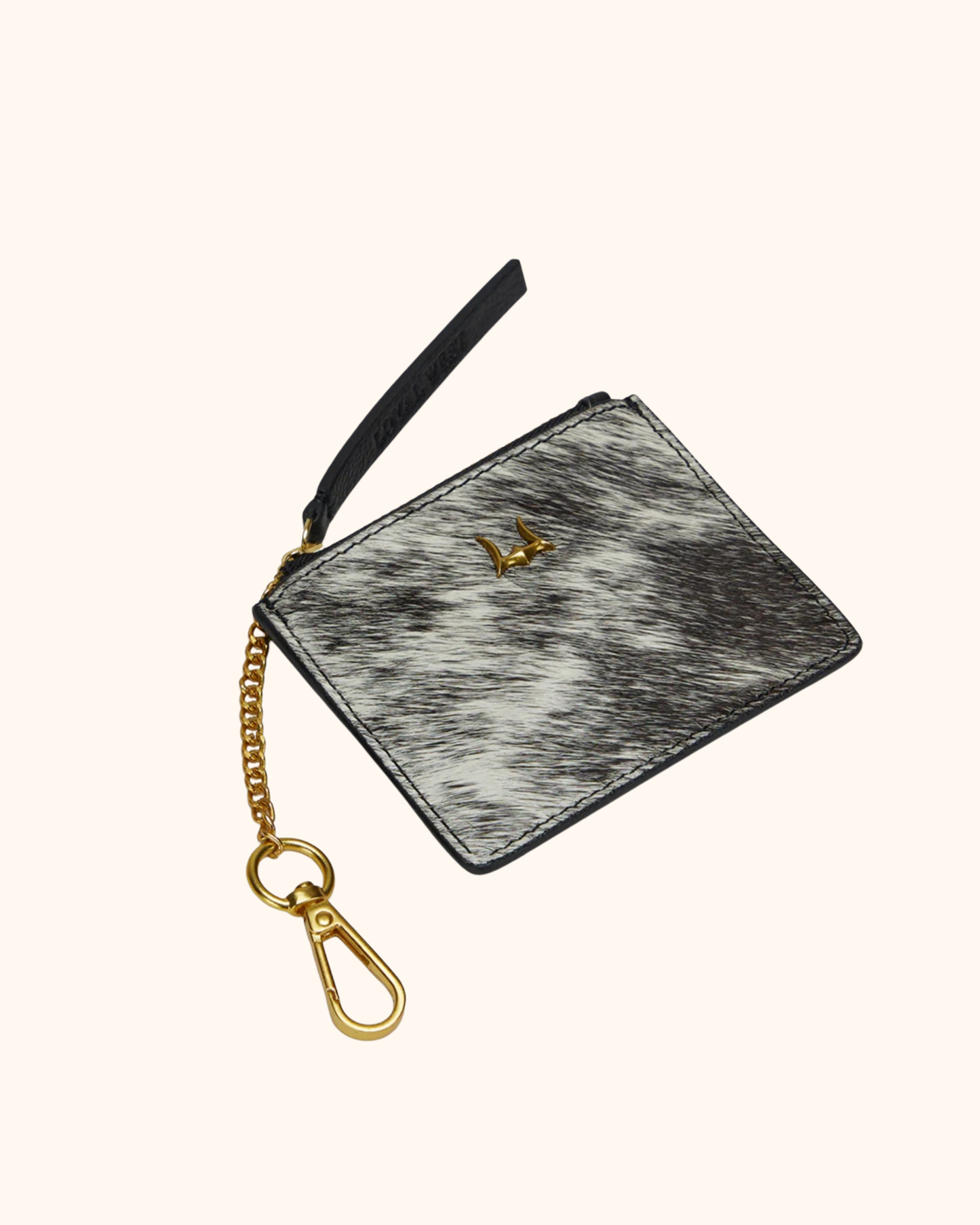 Loyal West x Myra Leather Goods Cardholder Wallet