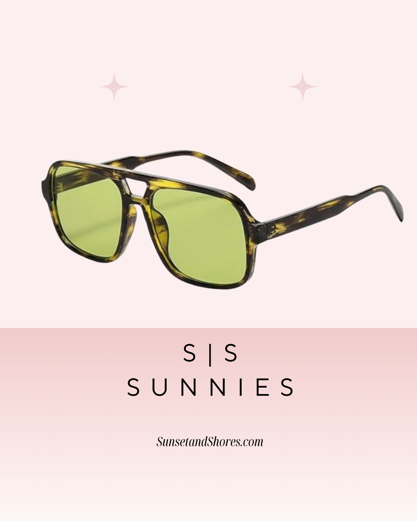 114 | S | S Aviator Sunnies