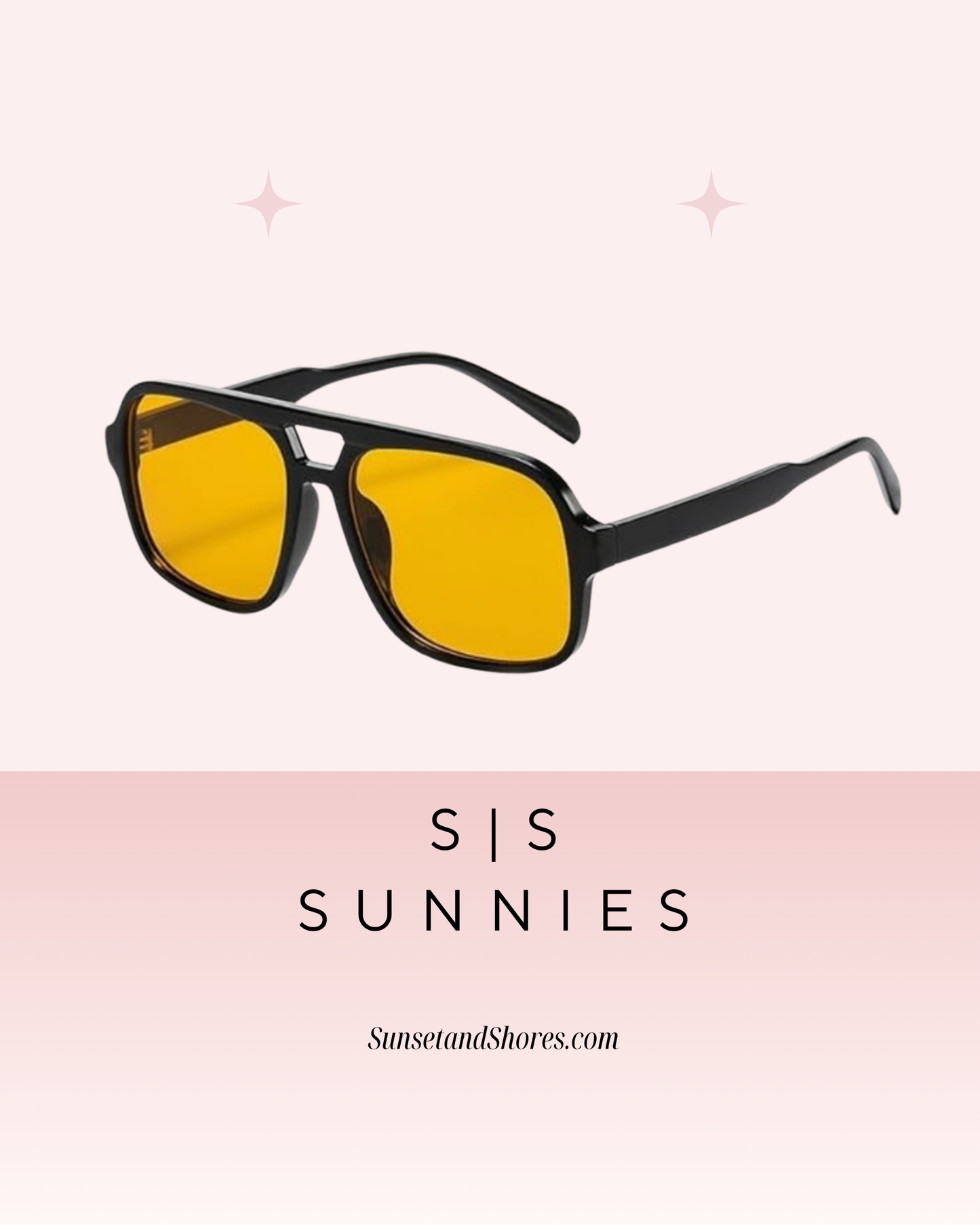 114 | S | S Aviator Sunnies