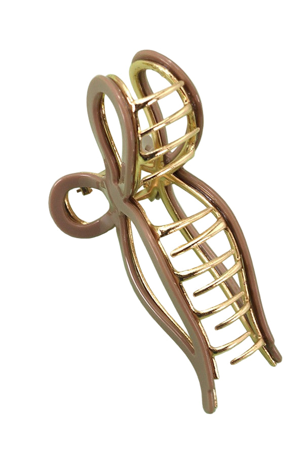 BF11 Sweet Bow Hair Claw Clip