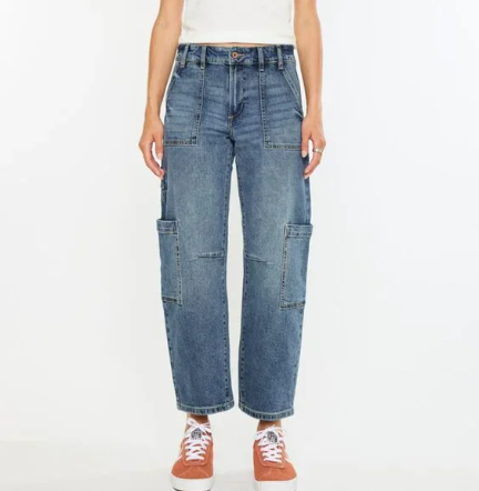 I6 KanCan Low Slung Barrel Fit