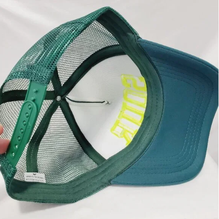 SOUR Besties Collection Mesh Back Foam Front Trucker Hat