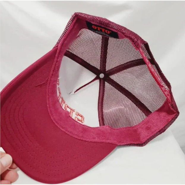 SPICY Besties Collection Mesh Back Trucker Ball Cap Hat Unisex Casual Outdoor