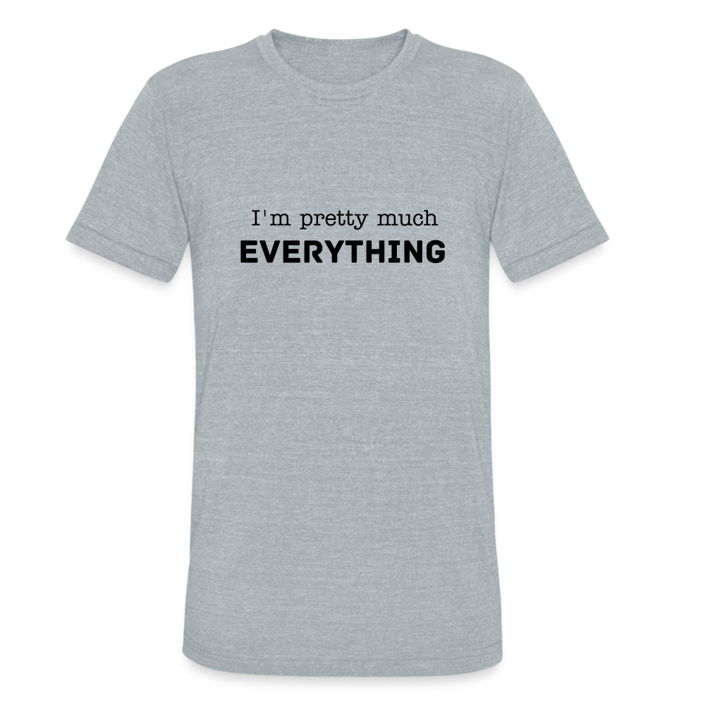 Everything / Mens - heather grey