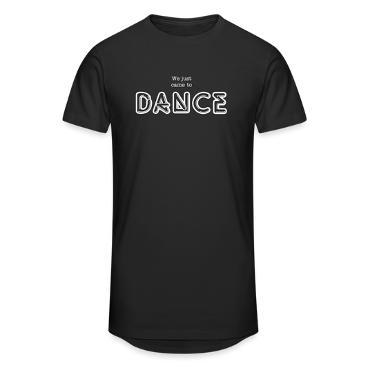 Dance, Unisex tee - black